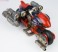 Pest X-san Byakuya Ver. & Oboro Eiga DX Variable Set (Plastic model) 商品画像13 Thumbnail