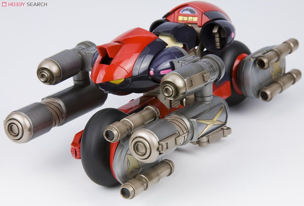 Pest X-san Byakuya Ver. & Oboro Eiga DX Variable Set (Plastic model) 商品画像15