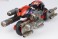 Pest X-san Byakuya Ver. & Oboro Eiga DX Variable Set (Plastic model) 商品画像15 Thumbnail