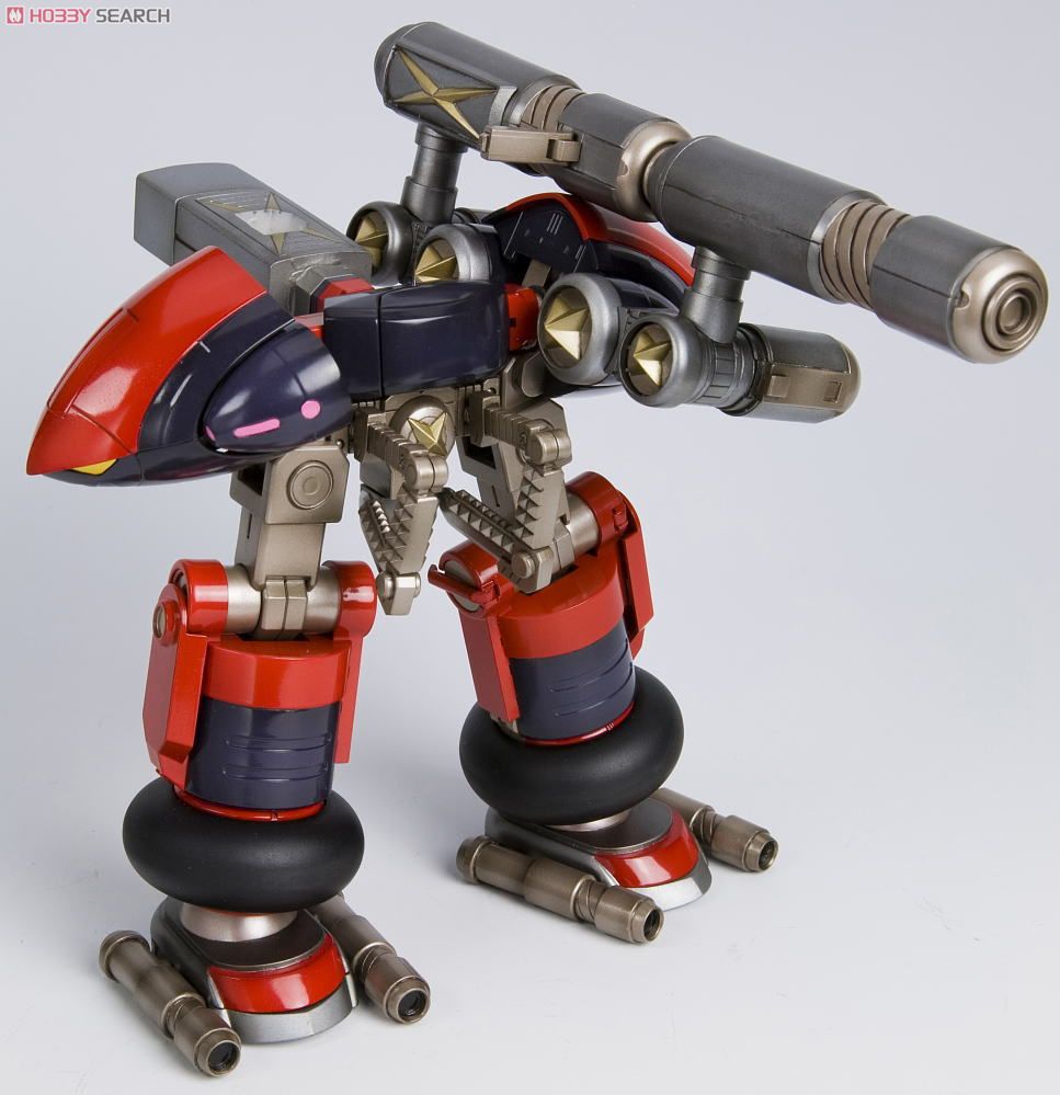 Pest X-san Byakuya Ver. & Oboro Eiga DX Variable Set (Plastic model) 商品画像16 Modal