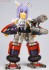 Pest X-san Byakuya Ver. & Oboro Eiga DX Variable Set (Plastic model) 商品画像3 Thumbnail
