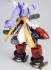 Pest X-san Byakuya Ver. & Oboro Eiga DX Variable Set (Plastic model) 商品画像5 Thumbnail