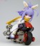 Pest X-san Byakuya Ver. & Oboro Eiga DX Variable Set (Plastic model) 商品画像1 Thumbnail