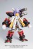 Pest X-san Byakuya Ver. & Oboro Eiga DX Variable Set (Plastic model) その他の画像1 Modal Thumbnail