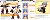 Pest X-san Byakuya Ver. & Oboro Eiga DX Variable Set (Plastic model) About item2