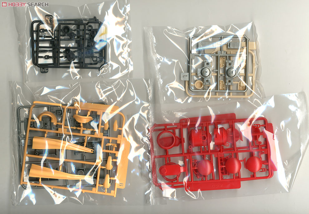 Pest X-san Byakuya Ver. & Oboro Eiga DX Variable Set (Plastic model) 中身5 Modal