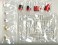 Pest X-san Byakuya Ver. & Oboro Eiga DX Variable Set (Plastic model) 中身6 Modal Thumbnail