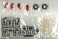 Pest X-san Byakuya Ver. & Oboro Eiga DX Variable Set (Plastic model) 中身1 Modal Thumbnail