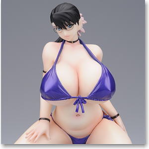 クイーンズブレイド 武器屋カトレア 1/7 水着Ver. (フィギュア)