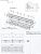 J.N.R. Suburban Type Electric Car Series115 Type Saha115 (Saha115-1~37) Body Kit (2-Car Unassembled Kit) (Model Train) Assembly guide3