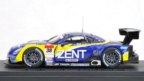 ゼント セルモ SC430 スーパー GT500 2011 #38 (ミニカー)