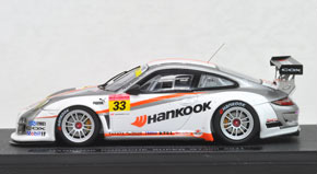 Hankook Porscher Super GT300 2011