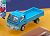 The Car Collection Basic Set E3 - Old and New Commercial Vehicles (3) - (Model Train) Other picture4