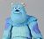 SCI-FI Revoltech Series No.028 Sulley & Mike (Completed) Item picture5