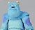 SCI-FI Revoltech Series No.028 Sulley & Mike (Completed) Item picture6