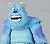 SCI-FI Revoltech Series No.028 Sulley & Mike (Completed) Item picture7