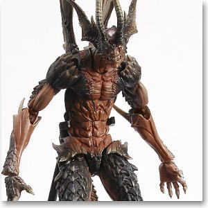 re:Creatures #1 Devilman Amon (Completed)