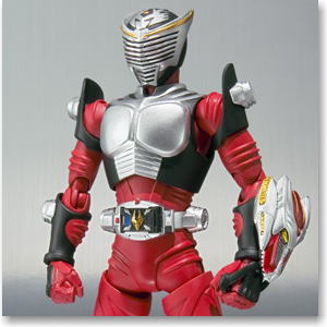 S.H.Figuarts Kamen Rider Ryuki & Dragreder Set (Completed)