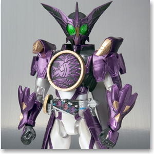S.H.フィギュアーツ 仮面ライダーOOO プトティラコンボ (完成品)