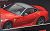 フェラーリ 599GTO (レッド/ルーフ:グレーシルバー) (ミニカー) 商品画像2