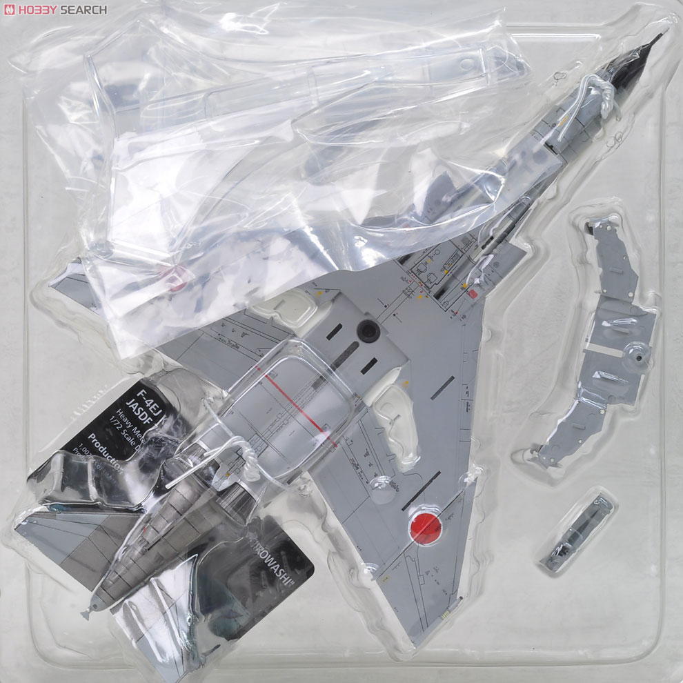 F-4EJ 改 ファントムII 航空自衛隊 302TFS `オジロワシ` (完成品飛行機) 商品画像5