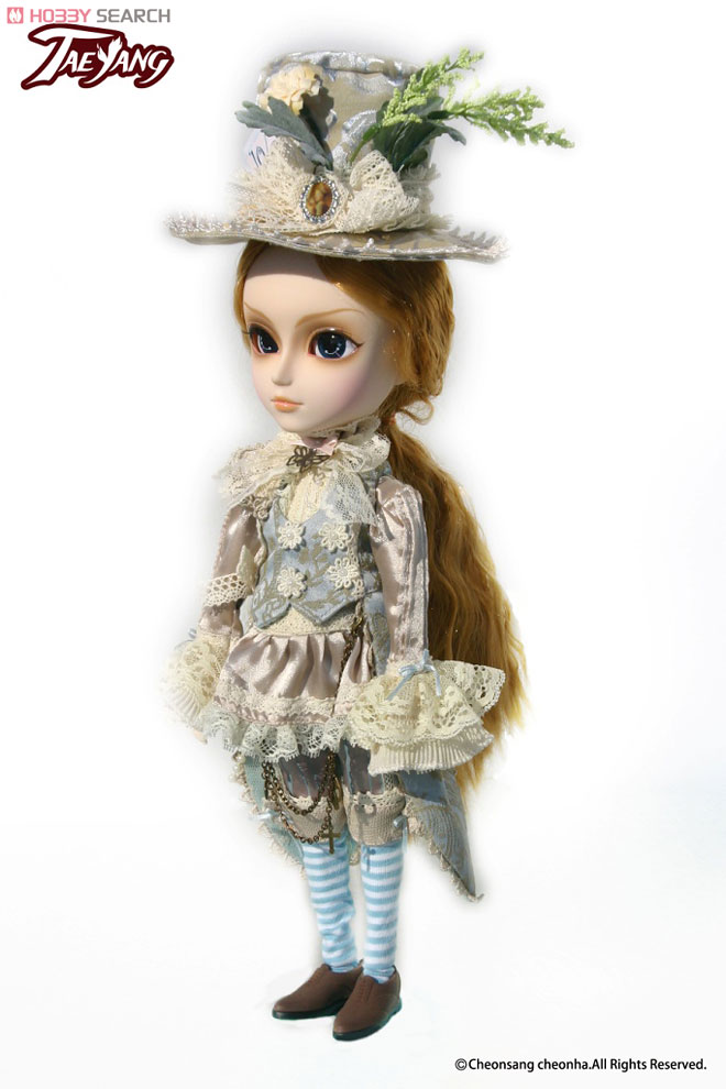 Taeyang / Romantic Mad Hattar (Fashion Doll) Item picture1