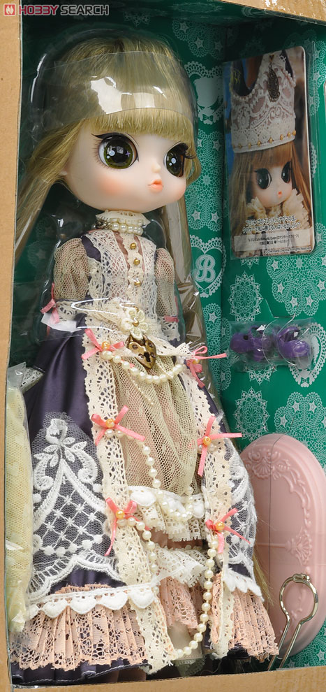 Byul / Romantic Queen (Fashion Doll) Item picture5