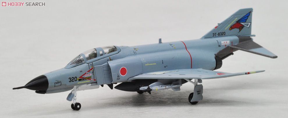 F-4EJ改 第7航空団 (百里基地) 第302飛行隊 (37-8320) (完成品飛行機) 商品画像1
