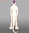 Dragon Ball Kai Frieza Costume Set Free (Anime Toy) 商品画像2 Thumbnail
