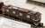 Track Cleaning Car Set (Electric Locomotive Type ED61 Brown + Multi Track Cleaning Car Brown) (Model Train) Other picture5