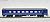 1/80 J.R. Limited Express Sleeper Series 24 Type 24 `Akebono` (Basic 4-Car Set) (Model Train) Item picture6