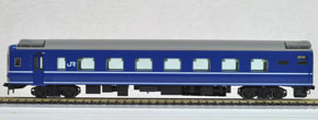 1/80 J.R. Passenger Car Type Ohanefu24 (Model Train)
