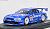 CALSONIC SKYLINE JGTC2001 (BLUE) (ミニカー) 商品画像3