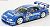 CALSONIC SKYLINE JGTC2001 (BLUE) (ミニカー) 商品画像1