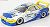 JOHNSON SKYLINE (R32) JGTC1994 (WHITE/BLUE) (ミニカー) 商品画像1