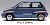 Honda City TurboII (Blue/OptionStripe) w/MotoCompo (Diecast Car) Item picture2