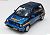 Honda City TurboII (Blue/OptionStripe) w/MotoCompo (Diecast Car) Other picture2
