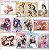 Little Busters! Ecstasy Clear Poster Collection 12 pieces (Anime Toy) Item picture2