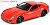 フェラーリ 599 GTO 2010 (スクーデリアレッド 323) (ミニカー) その他の画像1