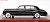 ロールス・ロイス・ファントムVI パークウォード1966 (ブラック) (ミニカー) 商品画像1