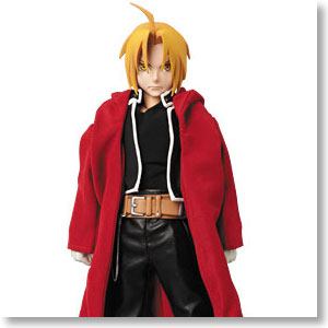RAH542 Edward Elric (Completed)