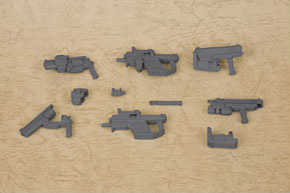 Weapon Unit MW24 Handgun (Plastic model)