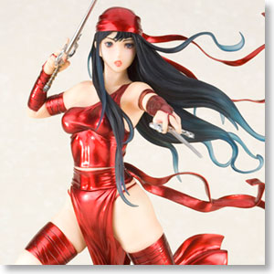 Marvel Bishoujo Statue ELEKTRA