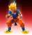 Super Figure Art Collection Dragon Ball Kai Super Saiyan Son Goku Ver.2 (Completed) Item picture6