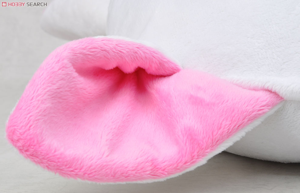Puella Magi Madoka Magica Kyubey Face Cushion (Anime Toy) 商品画像11
