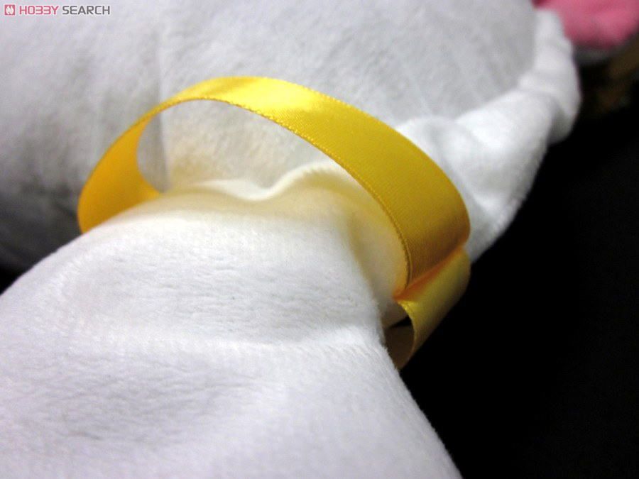 Puella Magi Madoka Magica Kyubey Face Cushion (Anime Toy) 商品画像2