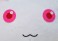 Puella Magi Madoka Magica Kyubey Face Cushion (Anime Toy) 商品画像8 Thumbnail