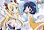 Astarotte no Omocha! B2 Tapestry Astarotte & Asuha (Anime Toy) Item picture1