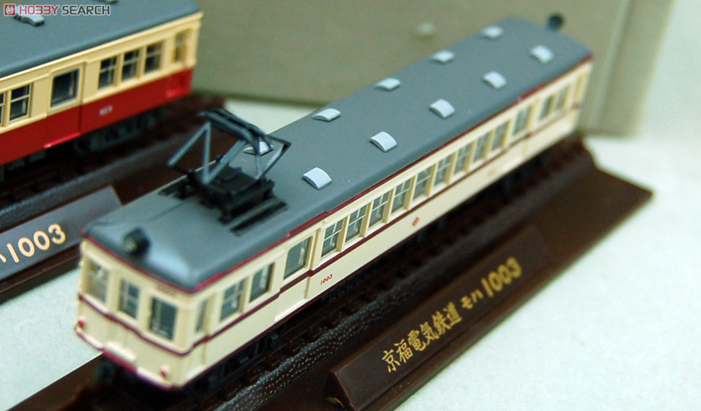 鉄道コレクション 第14弾 (全10種+シークレット) 10個入 (鉄道模型) その他の画像10