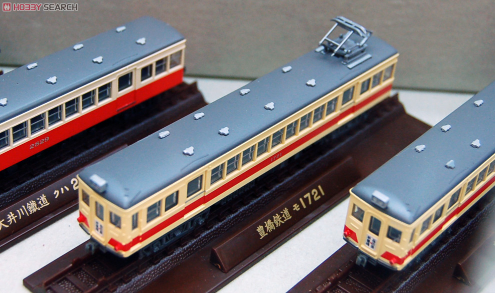 鉄道コレクション 第14弾 (全10種+シークレット) 10個入 (鉄道模型) その他の画像3